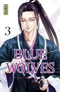 Blue Wolves Tome 3