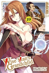 Wise Man's Grandchild, Band 19