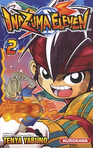 Tsuzuku Yabuno - Inazuma Eleven Tome 2 : .