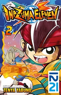Inazuma eleven Tome 2