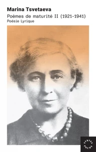 Poèmes de maturité