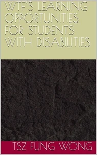 Wtf's Learning Opportunities for Students with Disabilities