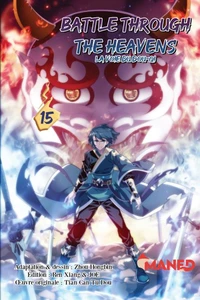 Battle Through The Heavens T15