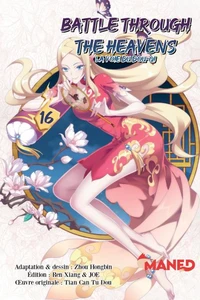 Battle Through The Heavens T16