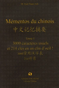 Mémentos du chinois