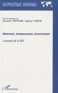 Migration, mondialisation, développement
