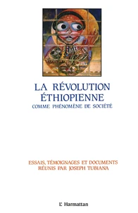 La révolution éthiopienne comme phénomène de société