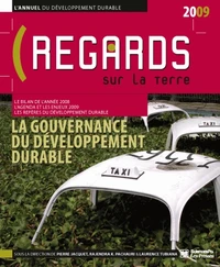 L'annuel du développement durable : regards sur la Terre