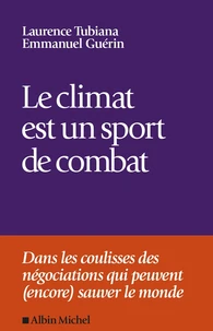 Le climat est un sport de combat