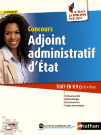 Concours Adjoint administratif d'Etat