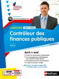 Contrôleur des finances publiques