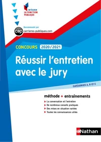 Réussir l'entretien avec le jury