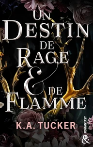 Un destin de rage & de flamme Tome 1