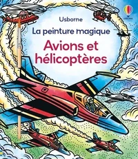 Avions et hélicoptères