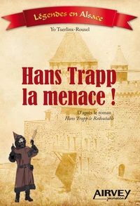 Hans trapp la menace!