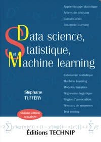 Data Science, statistique et machine learning