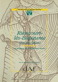 Riencourt-lès-Bapaume, Pas-de-Calais