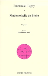 Mademoiselle De Biche. Rhapsodie