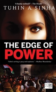 Tuhin Sinha - The Edge of Power.