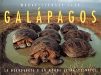 Tui De Roy - Merveilleuses Iles Galapagos.