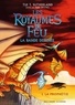 Tui-T Sutherland - Les royaumes de feu - La bande dessinée Tome 1 : La prophétie.