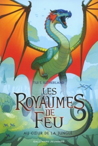 Téléchargez des livres électroniques à partir de Google pour allumer Les royaumes de feu Tome 3 par Tui-T Sutherland (Litterature Francaise) 9782075042598