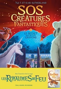 Téléchargement gratuit j2ee books pdf SOS Créatures fantastiques Tome 1 in French 9782075130240 par Tui-T Sutherland, Kari Sutherland iBook