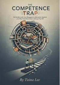The Competence Trap : An Inside Look into Singapore's Education System and Why Hard Work Doesn't Always Pay Off