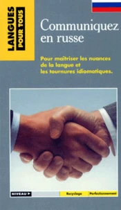 Communiquez en russe