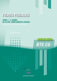 Fiches fiscales