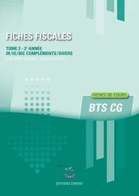 Fiches fiscales