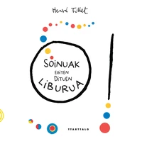 O ! soinuak egiten dituen liburua