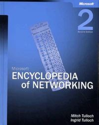 Encyclopedia Of Networking. Second Edition, With Cd-Rom