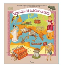 Mon atlas de la Rome antique