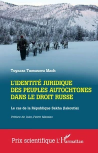 L'identité juridique des peuples autochtones dans le droit russe
