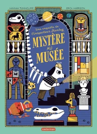 Mystère au Musée