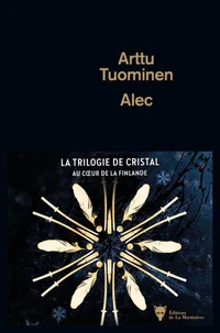 Alec -  La Trilogie de Cristal vol.1