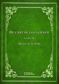 De l'art de gouverner - Livre II