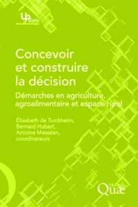 Concevoir et construire la décision