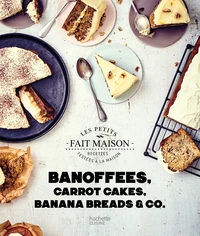 Banoffees, carrot cakes, banana breads & co