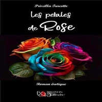 Les pétales de rose