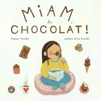 Miam, du chocolat !