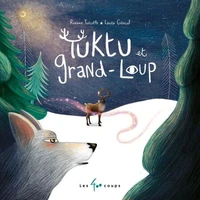 Tuktu et Grand loup