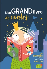 Mon grand livre de contes