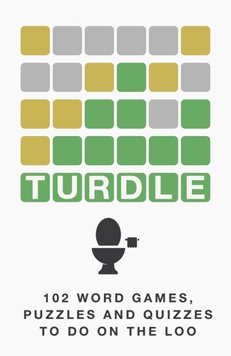 Turdle!. The ultimate stocking filler for the quiz book lover in your life