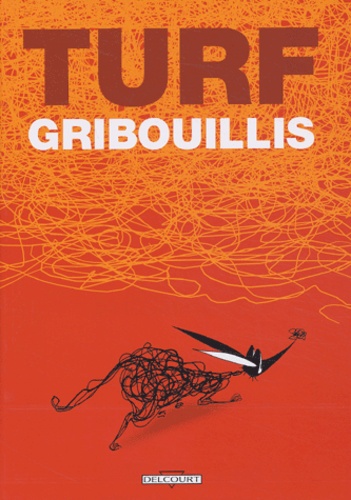  Turf - Gribouillis.