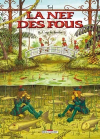 La Nef des fous T11