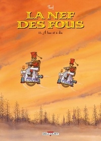 Livres anglais gratuits à télécharger La Nef des fous T13 - À hue et à dia par Turf en francais PDF FB2