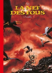  Turf - La Nef des Fous Tome 1 : Eauxfolles - Edition 30 ans.