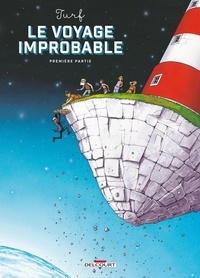  Turf - Le voyage improbable Tome 1 : .